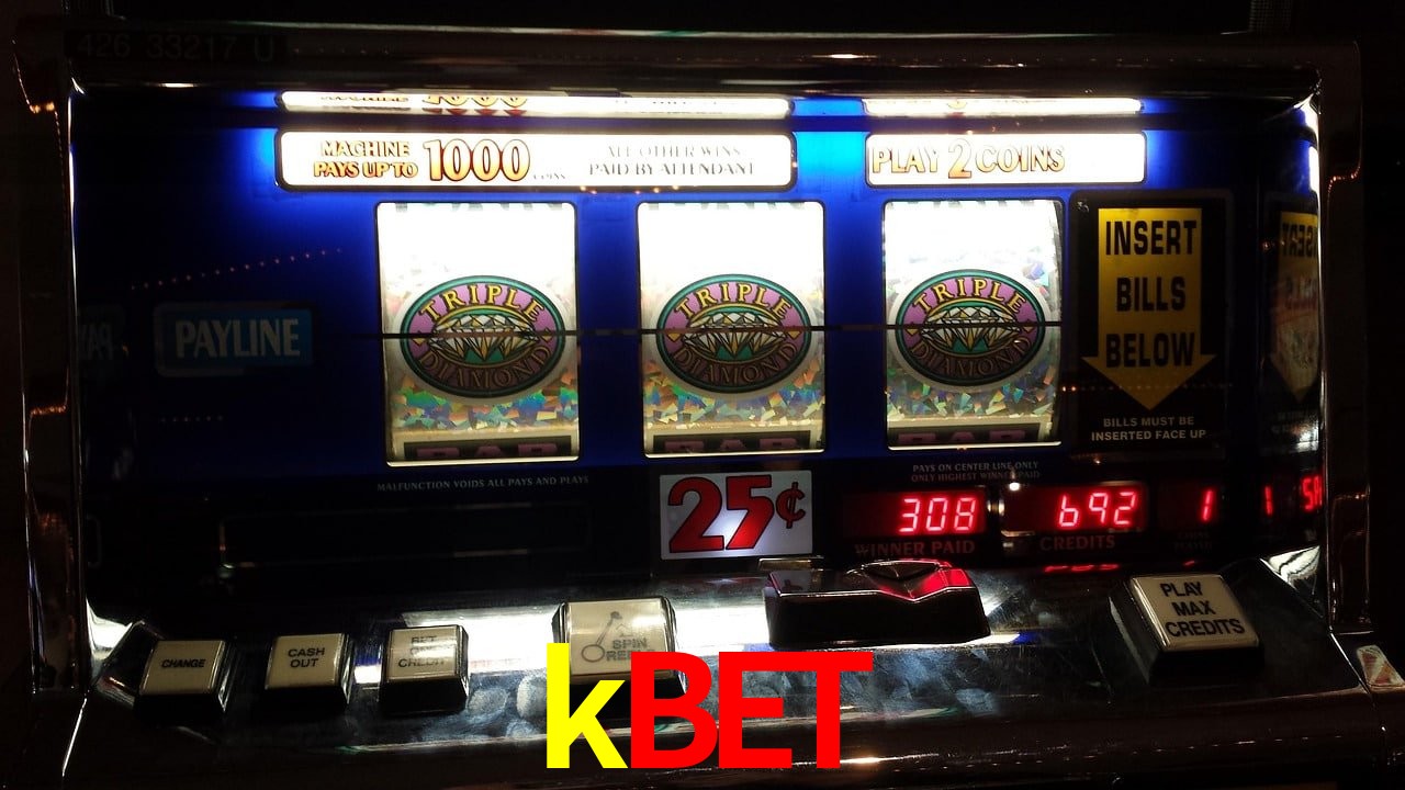 Slot Games kbet