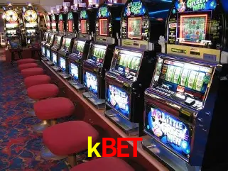 Descubra o Mundo do Cassino Online com kbet