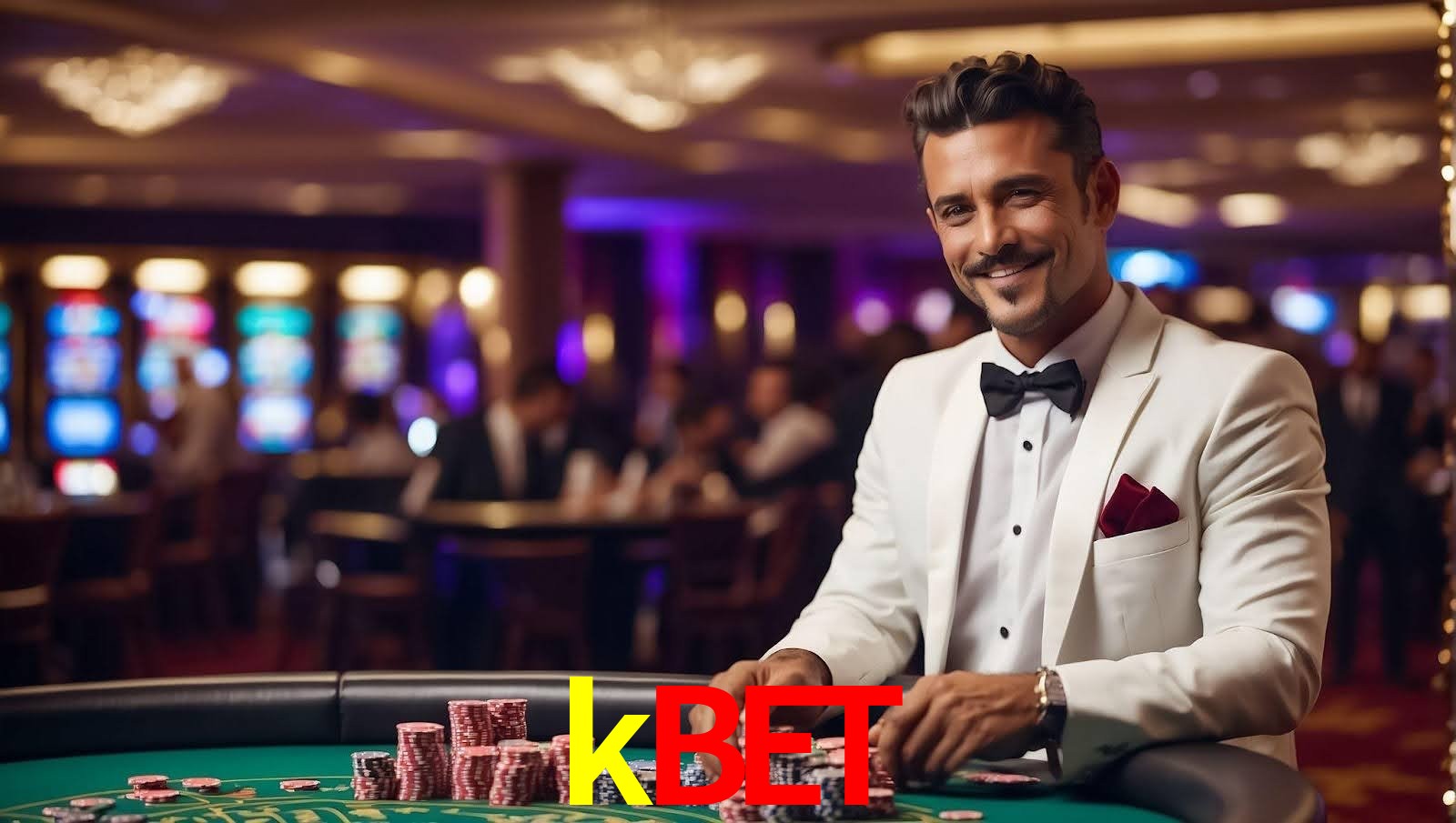 kbet: Seu Cassino Premiado com Pagamentos Rápidos