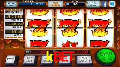 A Popularidade dos Caça-Níqueis no kbet